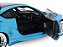 Toyota GR86 Liberty Walk Body Kit 2024 1:18 Solido Azul - Imagem 6