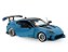 Toyota GR86 Liberty Walk Body Kit 2024 1:18 Solido Azul - Imagem 7
