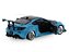 Toyota GR86 Liberty Walk Body Kit 2024 1:18 Solido Azul - Imagem 8