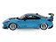 Toyota GR86 Liberty Walk Body Kit 2024 1:18 Solido Azul - Imagem 9
