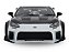 Toyota GR86 Liberty Walk Body Kit 2024 1:18 Solido Branco - Imagem 3