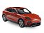 Porsche Macan T 2024 1:18 Solido Laranja - Imagem 7