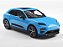 Porsche Macan T Miami Blue 2024 1:18 Solido - Imagem 7