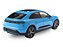 Porsche Macan T Miami Blue 2024 1:18 Solido - Imagem 2