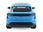 Porsche Macan T Miami Blue 2024 1:18 Solido - Imagem 4