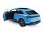 Porsche Macan T Miami Blue 2024 1:18 Solido - Imagem 5