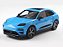 Porsche Macan T Miami Blue 2024 1:18 Solido - Imagem 1