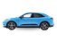 Porsche Macan T Miami Blue 2024 1:18 Solido - Imagem 9