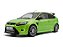 Ford Focus RS MK2 2009 1:18 Solido Verde - Imagem 1