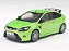 Ford Focus RS MK2 2009 1:18 Solido Verde - Imagem 1