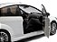 Ford Focus RS MK2 Pack RS Plus 2009 1:18 Solido Branco - Imagem 6