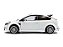 Ford Focus RS MK2 Pack RS Plus 2009 1:18 Solido Branco - Imagem 9