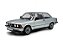 BMW E21 323i 1980 1:18 Solido Azul - Imagem 1