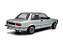 BMW E21 323i 1980 1:18 Solido Azul - Imagem 2