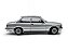 BMW E21 323i 1980 1:18 Solido Azul - Imagem 10
