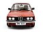 BMW E21 323i 1980 1:18 Solido Vermelho - Imagem 3