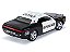 Dodge Challenger Concept 2006 Police Maisto 1:18 - Imagem 10