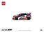 Toyota Yaris GT Eva RT Production Model Custom Type-08 Goodride 1:64 POP RACE - Imagem 7