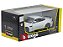 Jaguar XKR-S Bburago 1:24 Branco - Imagem 8