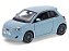 Fiat 500e 2023 1:24 Bburago Cinza - Imagem 1