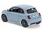 Fiat 500e 2023 1:24 Bburago Cinza - Imagem 2