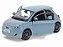 Fiat 500e 2023 1:24 Bburago Cinza - Imagem 5