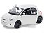 Fiat 500e 2023 1:24 Bburago Branco - Imagem 5