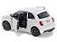 Fiat 500e 2023 1:24 Bburago Branco - Imagem 6