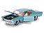 Buick Riviera 1965 1:26 Maisto Azul - Imagem 5