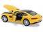 Mercedes AMG GT Maisto 1:24 Amarelo - Imagem 6