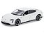 Porsche Taycan Turbo S 1:24 Bburago Branco - Imagem 1