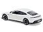 Porsche Taycan Turbo S 1:24 Bburago Branco - Imagem 2