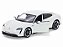 Porsche Taycan Turbo S 1:24 Bburago Branco - Imagem 5