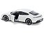 Porsche Taycan Turbo S 1:24 Bburago Branco - Imagem 6