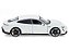 Porsche Taycan Turbo S 1:24 Bburago Branco - Imagem 7