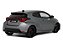 Toyota Yaris GR 2024 1:18 OttOmobile Cinza Precious Metal - Imagem 2