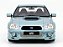 Subaru Impreza WRX STI WR1 P. Solberg Edition 2003 1:18 OttOmobile Azul - Imagem 5