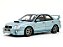 Subaru Impreza WRX STI WR1 P. Solberg Edition 2003 1:18 OttOmobile Azul - Imagem 1