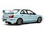 Subaru Impreza WRX STI WR1 P. Solberg Edition 2003 1:18 OttOmobile Azul - Imagem 2