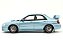 Subaru Impreza WRX STI WR1 P. Solberg Edition 2003 1:18 OttOmobile Azul - Imagem 11