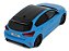 Ford Focus ST Edition 2024 1:18 OttOmobile Azul - Imagem 8