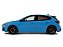 Ford Focus ST Edition 2024 1:18 OttOmobile Azul - Imagem 11