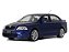 Skoda Octavia RS 2.0 TFSI 2006 1:18 OttOmobile Azul - Imagem 1