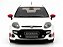 Fiat Punto Abarth Esseesse 1949 2010 1:18 OttOmobile Branco - Imagem 5