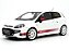Fiat Punto Abarth Esseesse 1949 2010 1:18 OttOmobile Branco - Imagem 1