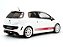Fiat Punto Abarth Esseesse 1949 2010 1:18 OttOmobile Branco - Imagem 2