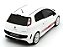 Fiat Punto Abarth Esseesse 1949 2010 1:18 OttOmobile Branco - Imagem 8