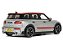 Mini Clubman (F54) John Cooper Works 2021 1:18 OttOmobile Prata - Imagem 2