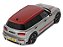 Mini Clubman (F54) John Cooper Works 2021 1:18 OttOmobile Prata - Imagem 8