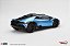 Lamborghini Huracán Sterrato 1:18 TopSpeed Azul - Imagem 2